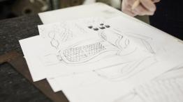 Ford Vignale Mondeo Kombi (2015) - projektowanie auta