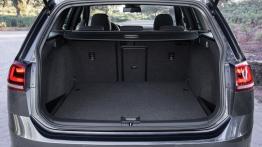 Volkswagen Golf VII GTD Variant (2015) - bagażnik