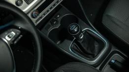 Volkswagen Polo V 5d Facelifting - galeria redakcyjna - dźwignia zmiany biegów