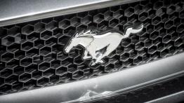 Ford Mustang VI Cabrio GT (2015) - wersja europejska - logo