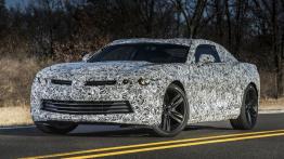 Chevrolet Camaro VI RS (2016) - testowanie auta