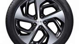 Hyundai Tucson III (2016) - wersja amerykańska - wzór koła