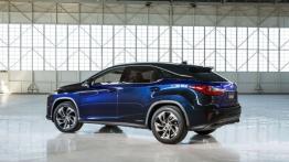 Lexus RX IV 450h (2016) - lewy bok