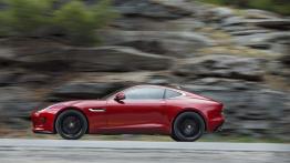 Jaguar F-Type S Manual Coupe (2016) - lewy bok