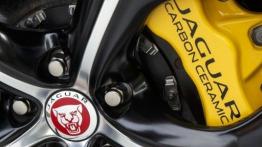 Jaguar F-Type AWD R Coupe (2016) - zacisk hamulcowy