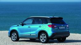 Suzuki Vitara 2015 Urban - widok z tyłu