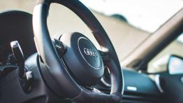 Audi RS3 - galeria redakcyjna - kierownica