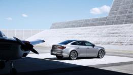 Renault Talisman (2016) - widok z tyłu
