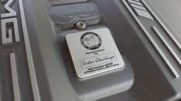 Mercedes SLS AMG Coupe 6.2 V8 571KM - galeria redakcyjna - silnik