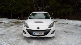 Mazda 3 II MPS 2.3 260KM - galeria redakcyjna 2 - widok z przodu
