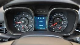 Chevrolet Malibu VII Sedan 2.4 DOHC 167KM - galeria redakcyjna - komputer pokładowy
