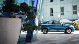 Nissan Micra K13 Facelifting (2013) - prawy bok