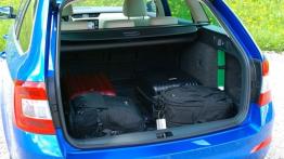 Skoda Octavia III Kombi  KM - galeria redakcyjna - bagażnik