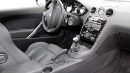Peugeot RCZ Coupe 1.6L THP 16v 200KM - galeria redakcyjna 2 - kokpit