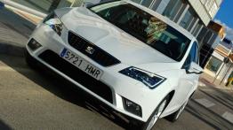 Seat Leon III Hatchback - galeria redakcyjna - widok z przodu