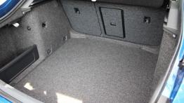 Skoda Octavia III RS - galeria redakcyjna - bagażnik