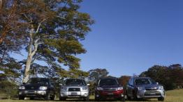 Subaru Forester IV - wersja europejska - widok z przodu