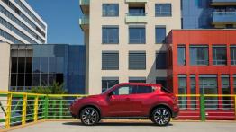Nissan Juke 1.5 dCi (2013) - lewy bok