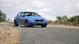 BMW M3 F80 Sedan 3.0 431KM - galeria redakcyjna - widok z przodu