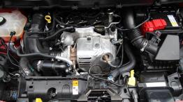 Ford Tourneo Courier - galeria redakcyjna - silnik