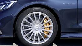 Mercedes S65 AMG Coupe (2014) - koło