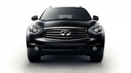 Infiniti QX70 (2014) - przód - reflektory wyłączone