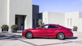 Mercedes CLS 500 4MATIC C218 Facelifting (2015) - lewy bok