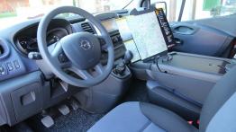 Opel Vivaro II 1.6 CDTI - galeria redakcyjna - pełny panel przedni