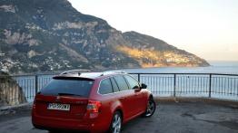 Skoda Octavia III RS i 4x4 - galeria redakcyjna - widok z tyłu