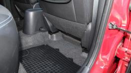 Nissan Note II - galeria redakcyjna - widok ogólny wnętrza