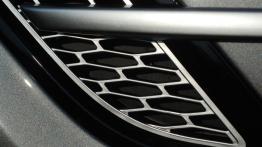 Range Rover Sport II 3.0 SDV6 292KM - galeria redakcyjna - wlot powietrza