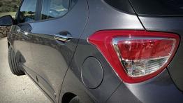 Hyundai i10 II - galeria redakcyjna - bok - inne ujęcie