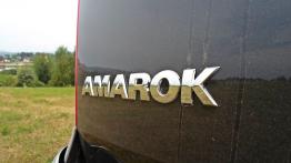 Volkswagen Amarok Double Cab 2.0 BiTDI 180KM - galeria redakcyjna - emblemat
