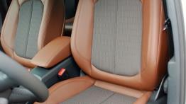 Audi A3 8V Limousine - galeria redakcyjna - fotel kierowcy, widok z przodu