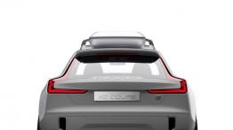 Volvo Concept XC Coupe (2014) - tył - reflektory włączone