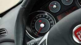 Fiat Punto 2012 0.9 TwinAir 8V 85KM - galeria redakcyjna - prędkościomierz