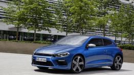 Volkswagen Scirocco III R Facelifting (2014) - lewy bok
