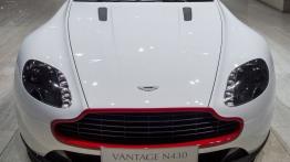 Aston Martin V8 Vantage N430 (2014) - oficjalna prezentacja auta