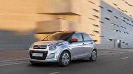 Citroen C1 II (2014) - lewy bok