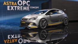 Opel Astra OPC EXTREME (2014) - oficjalna prezentacja auta