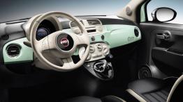 Fiat 500 II Cult (2014) - pełny panel przedni