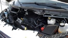Ford Transit 2014 - galeria redakcyjna - maska otwarta