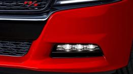 Dodge Charger Facelifting (2015) - zderzak przedni