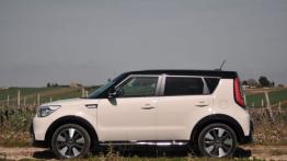 Kia Soul II - galeria redakcyjna - lewy bok