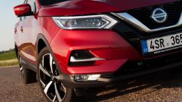 Nissan Qashqai Tekna 1.7 dCi 150 KM 4WD Xtronic - galeria redakcyjna - widok z przodu