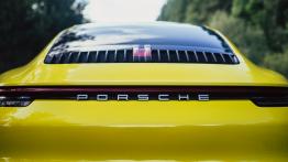 Porsche 911 Carrera S - galeria redakcyjna - widok z ty?u