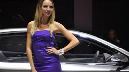 Paris Motor Show 2012 - hostessy
