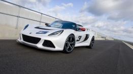 Lotus Exige S 2012 - widok z przodu
