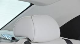 Rolls Royce Ghost One Thousand and One Nights - zagłówki na tylnych fotelach