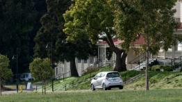 Chevrolet Spark EV - testowanie auta